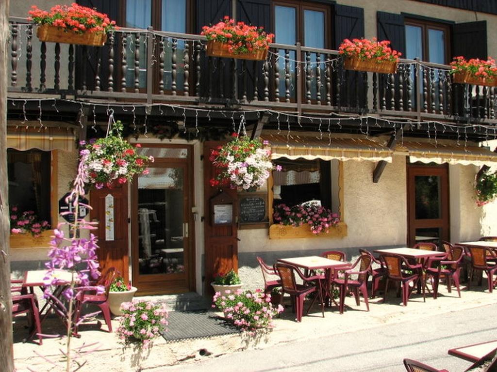 Hotel Le Lievre Blanc Vars  Exteriér fotografie