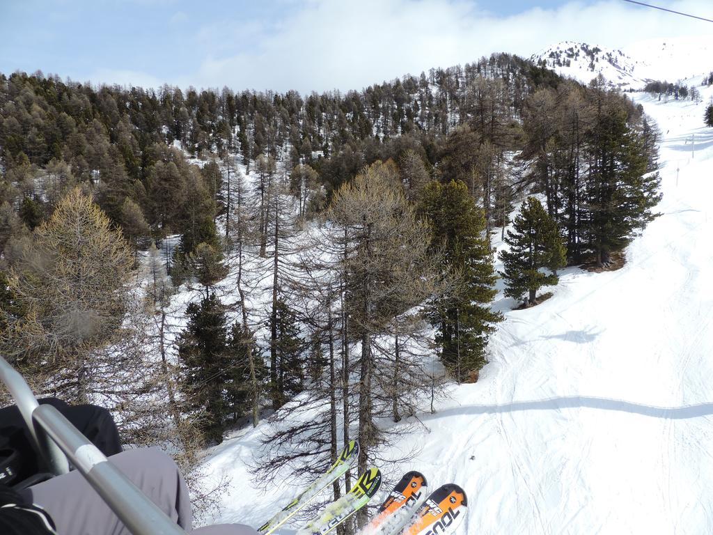 Hotel Le Lievre Blanc Vars  Exteriér fotografie